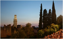 Spettacolo al Teatro Romano