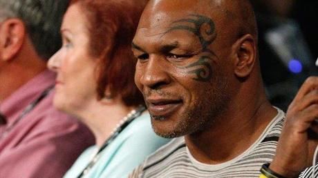 Mike Tyson è vegano…