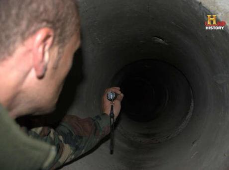 History Channel presenta Mafia Bunker, un documentario sulle tane dei latitanti History Channel presenta Mafia Bunker, un documentario sulle tane dei latitanti