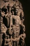 MAO, Galleria Asia Meridionale,  India, Vishnu. credit Franco Borrelli