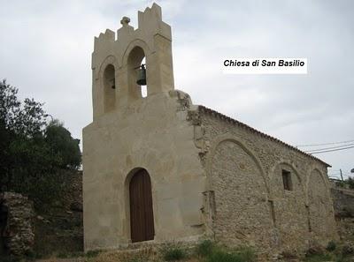 Monachesimo in Sardegna: San Basilio