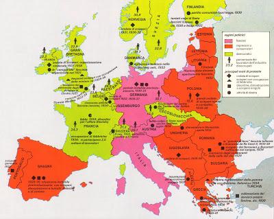 Situazione preesistente al conflitto