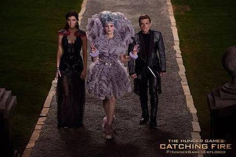 hunger games 2 jennifer lawrence josh hutcherson