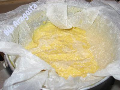 Cannoli fritti con crema all'arancia da Sal de Riso