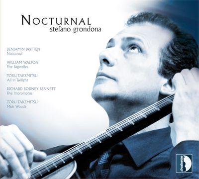 Recensione di Nocturnal di Stefano Grondona, Stradivarius 2013
