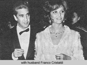 Claudia Cardinale… Angelica e il timballo di anelletti!