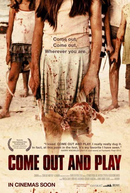 Come out and play ( 2012 ) / Ma come si può uccidere un bambino? ( 1976)