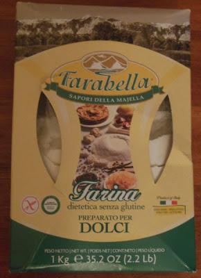 Farabella: il gluten free naturalmente buono!
