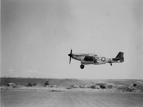 Gli avieri afroamericani di stanza a Ramitelli, tra Puglia e Molise, nel 1944/1945