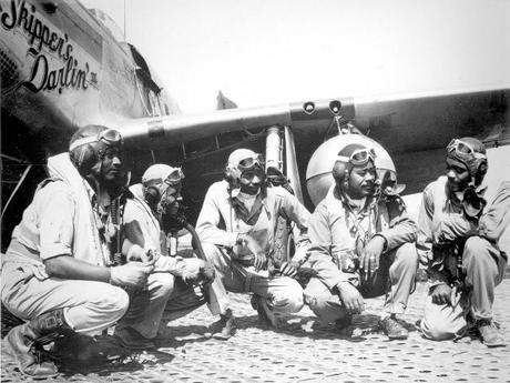 Gli avieri afroamericani di stanza a Ramitelli, tra Puglia e Molise, nel 1944/1945