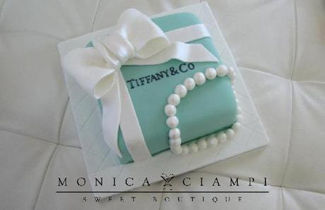 Monica Ciampi Sweet Boutique - Box Tiffany