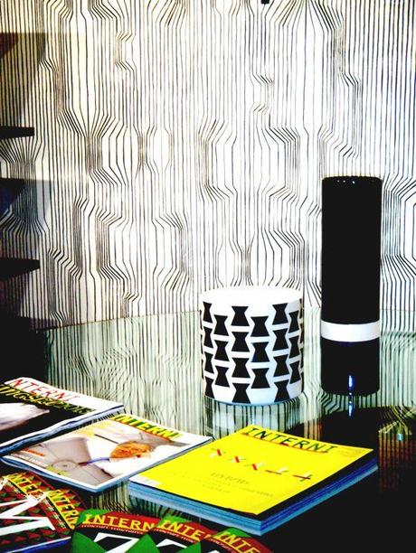 PATTERNS DALLA SETTIMANA DEL DESIGN DI MILANO (FUORISALONE) / 1 PATTERNS DALLA SETTIMANA DEL DESIGN DI MILANO (FUORISALONE) / 1