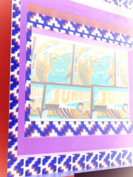 PATTERNS DALLA SETTIMANA DEL DESIGN DI MILANO (FUORISALONE) / 1 PATTERNS DALLA SETTIMANA DEL DESIGN DI MILANO (FUORISALONE) / 1