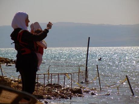 Amman Public Beach - Dead Sea