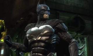 Injustice: Gods Among Us : i primi minuti di gioco della Storia