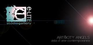 asta benefica “Art & City Angels a Lecce