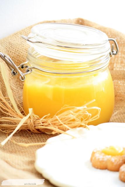 LEMON CURD e FROLLINI