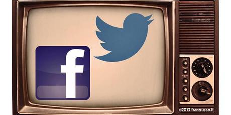 Social Tv, ecco i programmi più seguiti negli ultimi tre mesi
