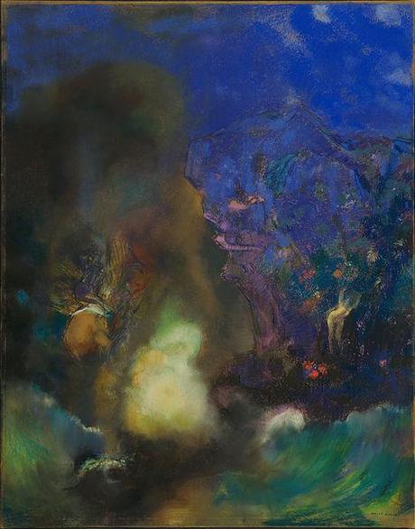 La forza del colore di Odilon Redon