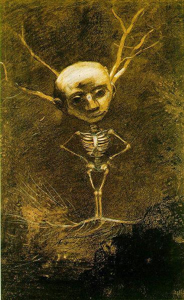 La forza del colore di Odilon Redon