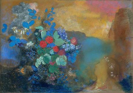 La forza del colore di Odilon Redon