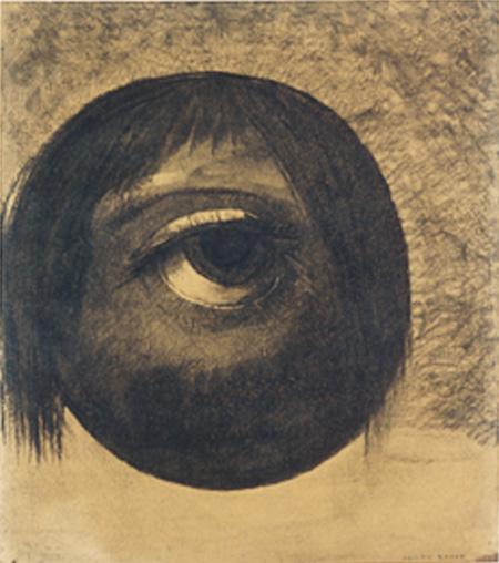 La forza del colore di Odilon Redon