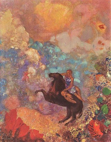 La forza del colore di Odilon Redon