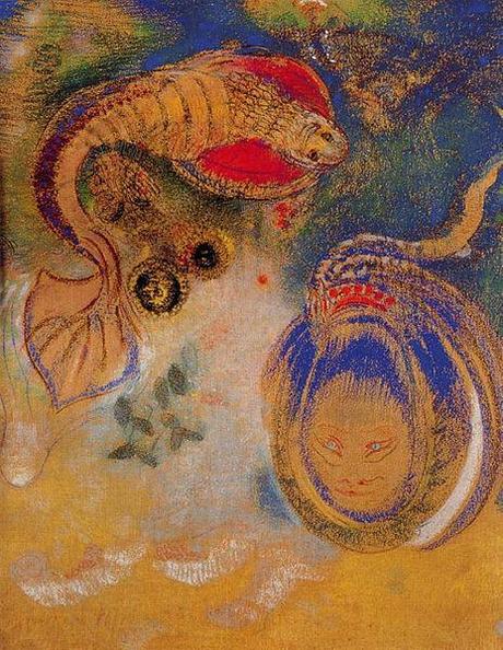 La forza del colore di Odilon Redon