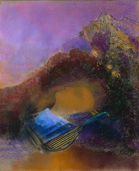 La forza del colore di Odilon Redon