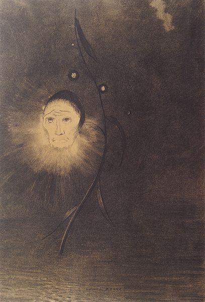 La forza del colore di Odilon Redon