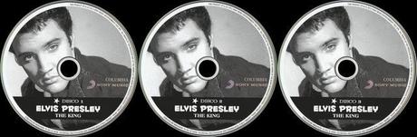 ELVIS PRESLEY - THE KING