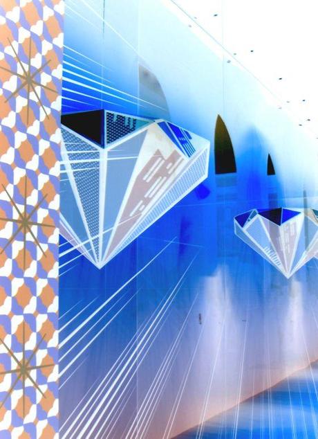 PATTERNS DALLA SETTIMANA DEL DESIGN DI MILANO (FUORISALONE) / 2 PATTERNS DALLA SETTIMANA DEL DESIGN DI MILANO (FUORISALONE) / 2