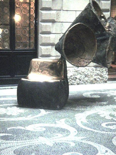 PATTERNS DALLA SETTIMANA DEL DESIGN DI MILANO (FUORISALONE) / 2 PATTERNS DALLA SETTIMANA DEL DESIGN DI MILANO (FUORISALONE) / 2