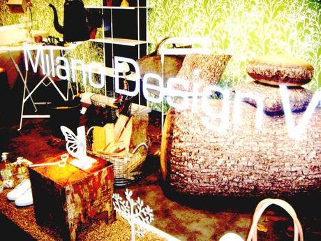 PATTERNS DALLA SETTIMANA DEL DESIGN DI MILANO (FUORISALONE) / 2 PATTERNS DALLA SETTIMANA DEL DESIGN DI MILANO (FUORISALONE) / 2