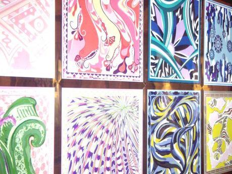 PATTERNS DALLA SETTIMANA DEL DESIGN DI MILANO (FUORISALONE) / 2 PATTERNS DALLA SETTIMANA DEL DESIGN DI MILANO (FUORISALONE) / 2