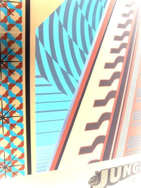 PATTERNS DALLA SETTIMANA DEL DESIGN DI MILANO (FUORISALONE) / 2 PATTERNS DALLA SETTIMANA DEL DESIGN DI MILANO (FUORISALONE) / 2