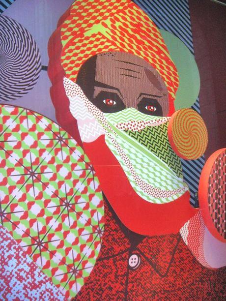 PATTERNS DALLA SETTIMANA DEL DESIGN DI MILANO (FUORISALONE) / 2 PATTERNS DALLA SETTIMANA DEL DESIGN DI MILANO (FUORISALONE) / 2