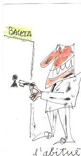 Il bar Baleta: L'abitué Il bar Baleta: L'abitué