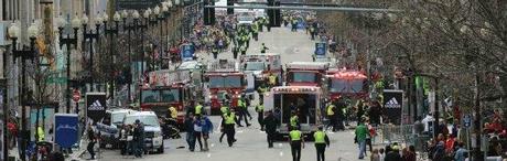 attentato Boston