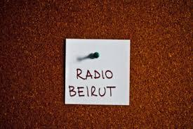 Andrea e Linda alle prese con Radio Beirut dal Libano...