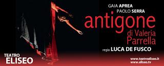 Antigone / Valeria Parrella