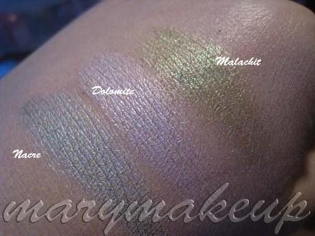Review: Kryolan The HD Pigments Living Color! Pigmenti Kryolan_02