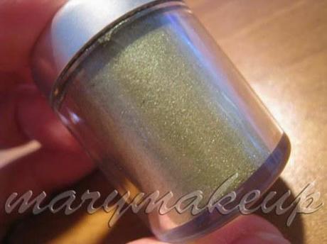 Review: Kryolan The HD Pigments Living Color! Pigmento Kyrolan Malachite