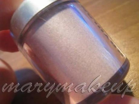 Review: Kryolan The HD Pigments Living Color! Pigmento Kryolan Dolomite