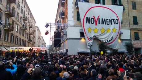 Il Movimento 5 Stelle : il Primo Partito Italiano. Analisi e considerazioni.