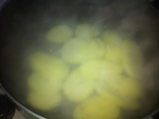 Frittata di patate