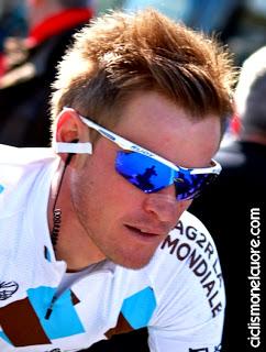 Giro del Trentino, Maxime Bouet vince la prima semitappa