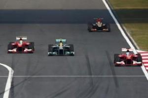 F1 2013 GP Cina