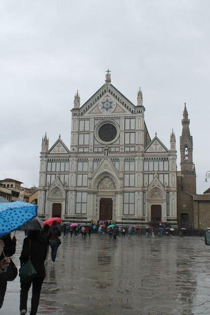 My trip: Second and Third day in Florence.
