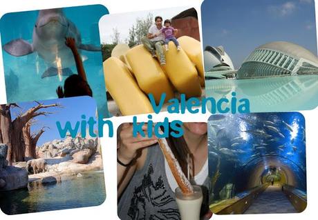 VALENCIA ,LITTLE KIDS AND THE CITY